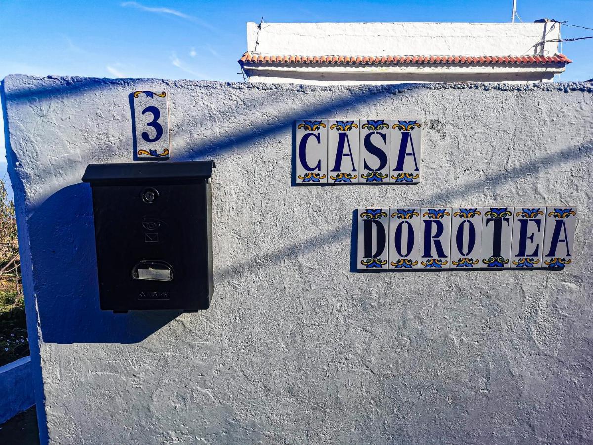 Вилла Casita Dorotea Сабиноса Экстерьер фото