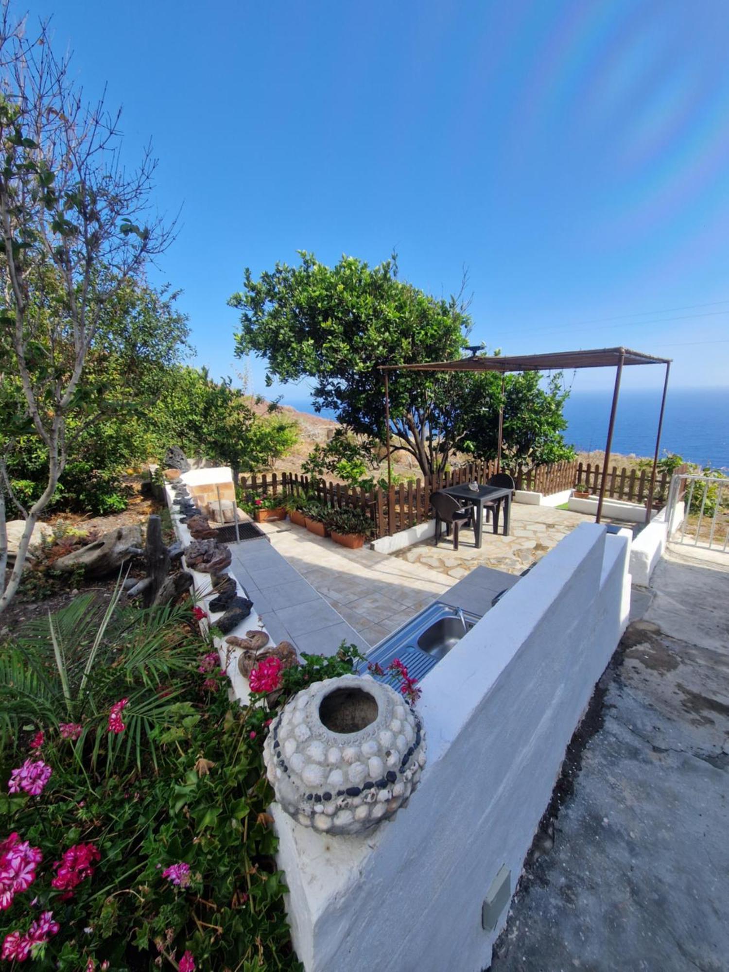 Вилла Casita Dorotea Сабиноса Экстерьер фото